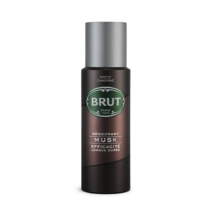 Brut Deodorant Musk